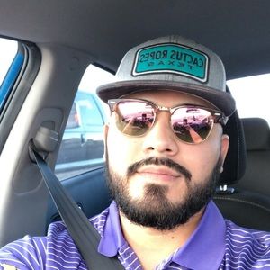 Meet your Posher, Randy